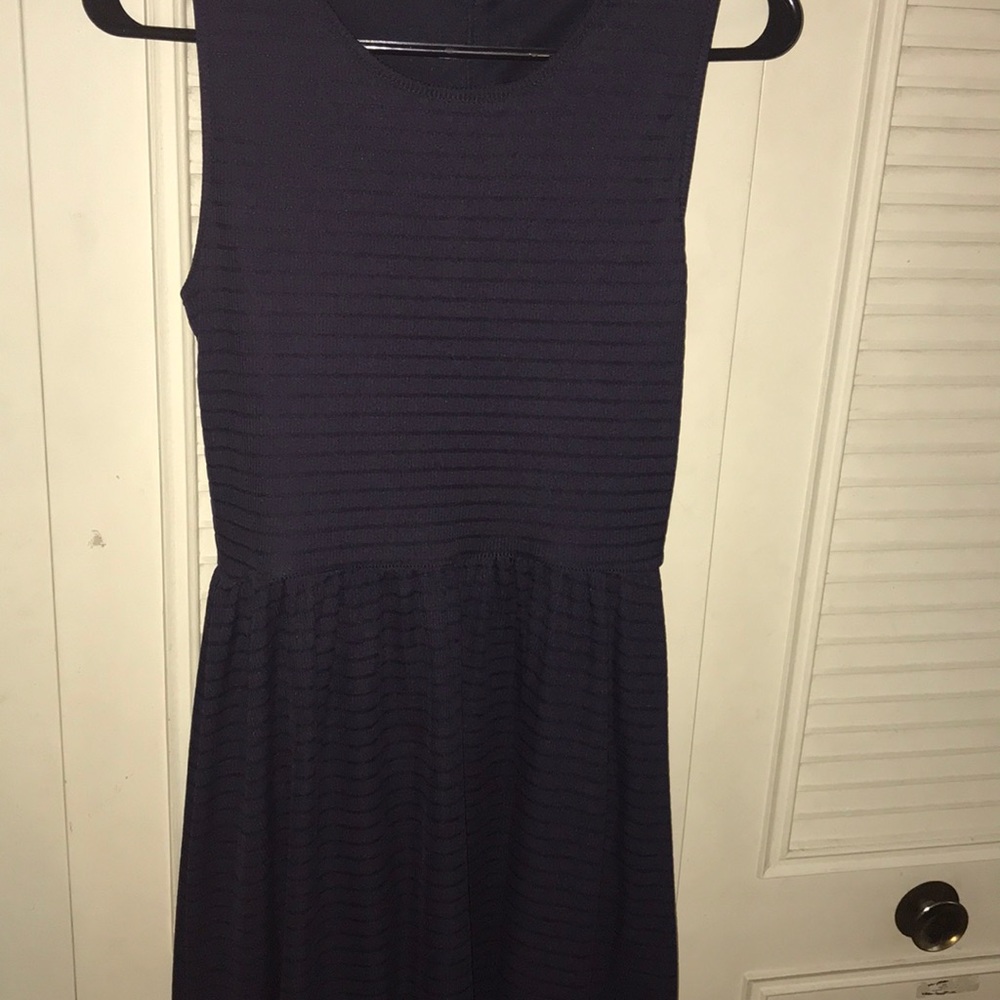 Stripped Dress
